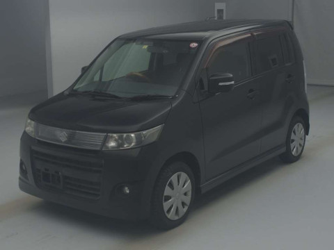 2012 Suzuki WAGON R STINGRAY MH23S[0]