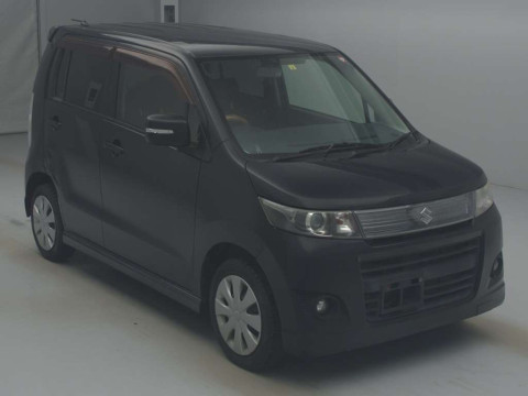 2012 Suzuki WAGON R STINGRAY MH23S[2]