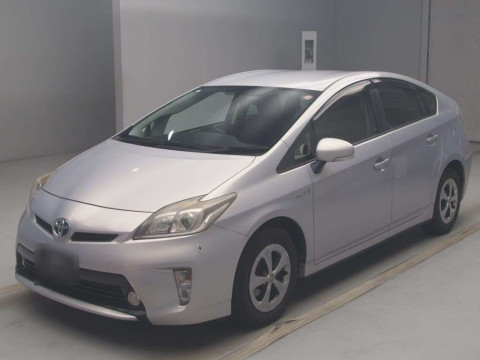 2013 Toyota Prius ZVW30[0]