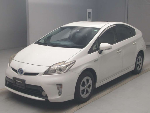 2014 Toyota Prius ZVW30[0]