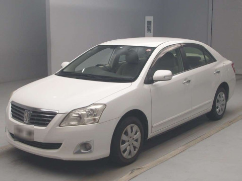 2010 Toyota Premio ZRT260[0]