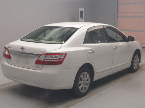 2010 Toyota Premio ZRT260[1]