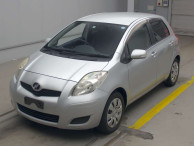 2009 Toyota Vitz