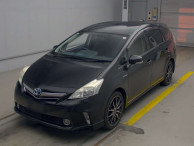 2012 Toyota Prius alpha