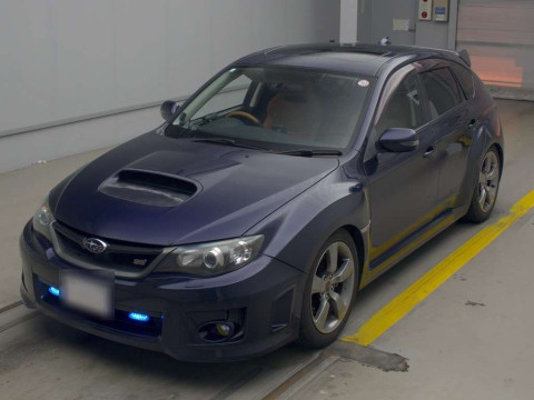 2010 Subaru Impreza GRF[0]