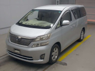 2009 Toyota Vellfire