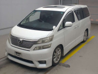 2011 Toyota Vellfire