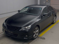 2010 Toyota Mark X