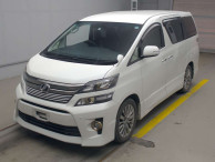 2014 Toyota Vellfire