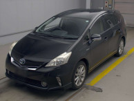 2013 Toyota Prius alpha