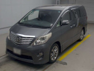 2010 Toyota Alphard