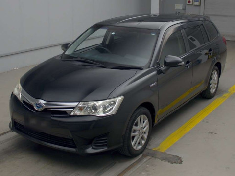 2014 Toyota Corolla Fielder NKE165G[0]