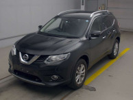 2016 Nissan X-Trail