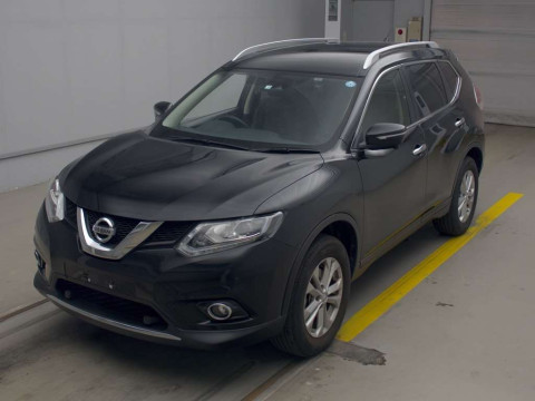 2016 Nissan X-Trail T32[0]