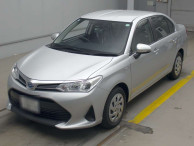 2020 Toyota Corolla Axio