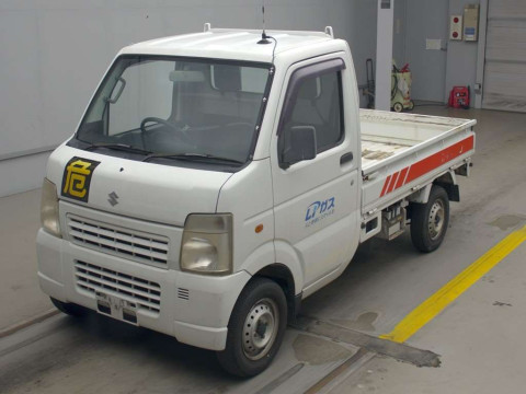 2010 Suzuki Carry Truck DA63T[0]