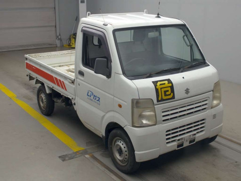 2010 Suzuki Carry Truck DA63T[2]