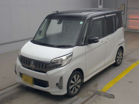 2015 Mitsubishi eK Space B11A[0]