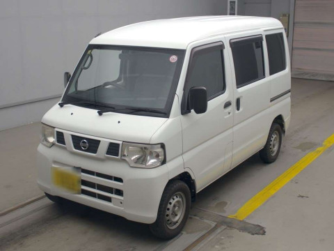 2013 Nissan NV100 Clipper U71V[0]