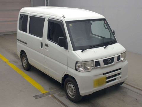 2013 Nissan NV100 Clipper U71V[2]