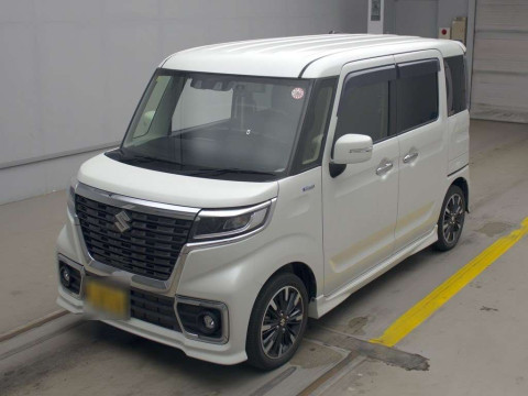 2020 Suzuki Spacia Custom MK53S[0]