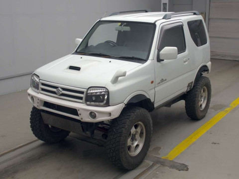 2005 Suzuki Jimny JB23W[0]