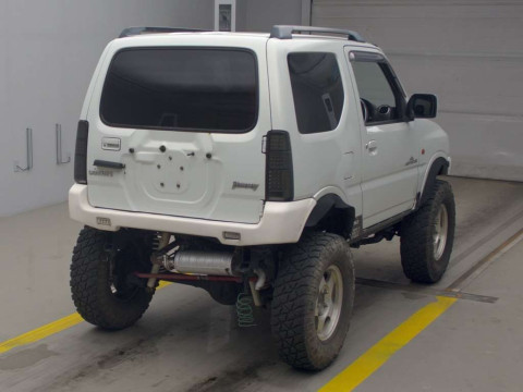 2005 Suzuki Jimny JB23W[1]