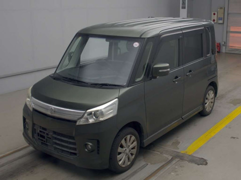 2014 Suzuki Spacia Custom MK32S[0]