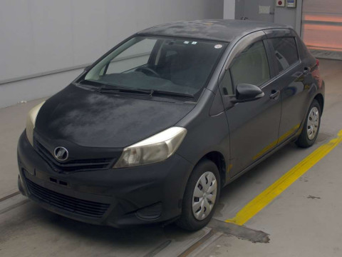 2012 Toyota Vitz KSP130[0]