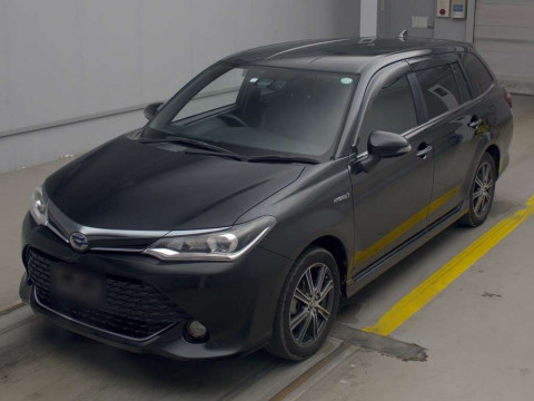 2016 Toyota Corolla Fielder NKE165G[0]