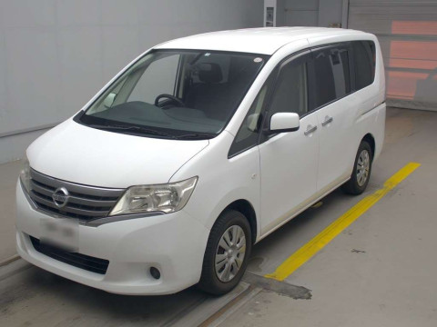 2013 Nissan Serena C26[0]