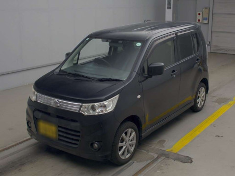 2013 Suzuki WAGON R STINGRAY MH34S[0]