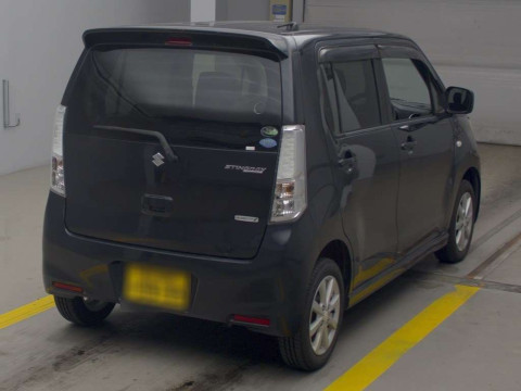 2013 Suzuki WAGON R STINGRAY MH34S[1]