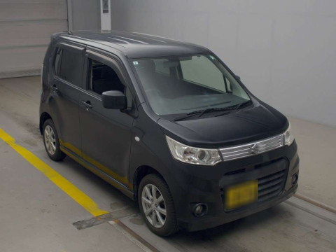 2013 Suzuki WAGON R STINGRAY MH34S[2]