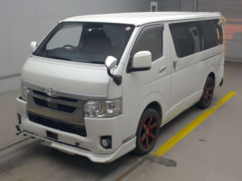 2020 Toyota Hiace Van GDH201V[0]