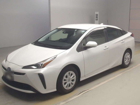 2021 Toyota Prius ZVW51[0]