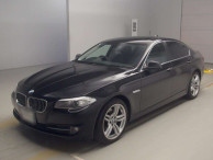 2012 BMW 5 Series