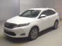 2014 Toyota Harrier Hybrid