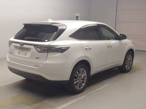 2014 Toyota Harrier Hybrid AVU65W[1]