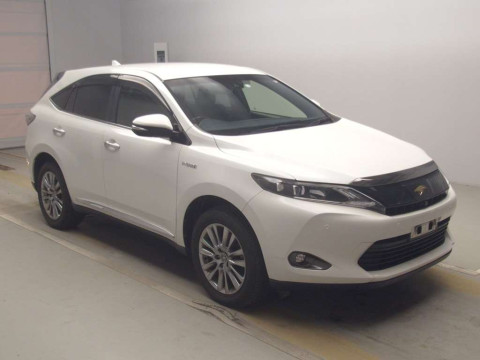 2014 Toyota Harrier Hybrid AVU65W[2]