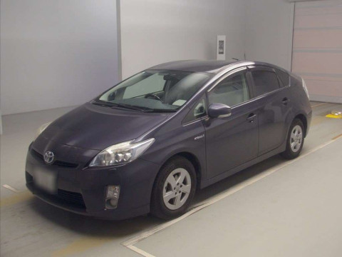 2011 Toyota Prius ZVW30[0]