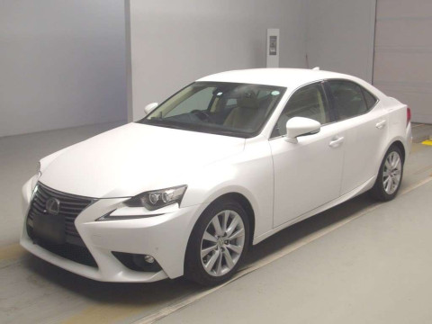 2016 Lexus IS ASE30[0]