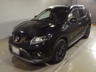 2015 Nissan X-Trail