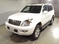 2007 Toyota Land Cruiser Prado