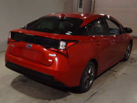 2019 Toyota Prius ZVW51[1]