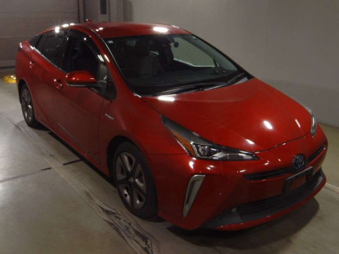 2019 Toyota Prius ZVW51[2]