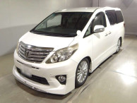 2011 Toyota Alphard