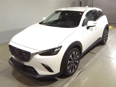 2020 Mazda CX-3 DK8FW[0]