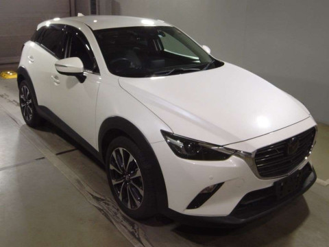 2020 Mazda CX-3 DK8FW[2]