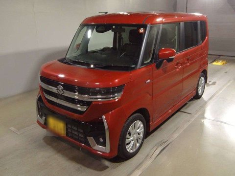 2023 Suzuki Spacia Custom MK94S[0]